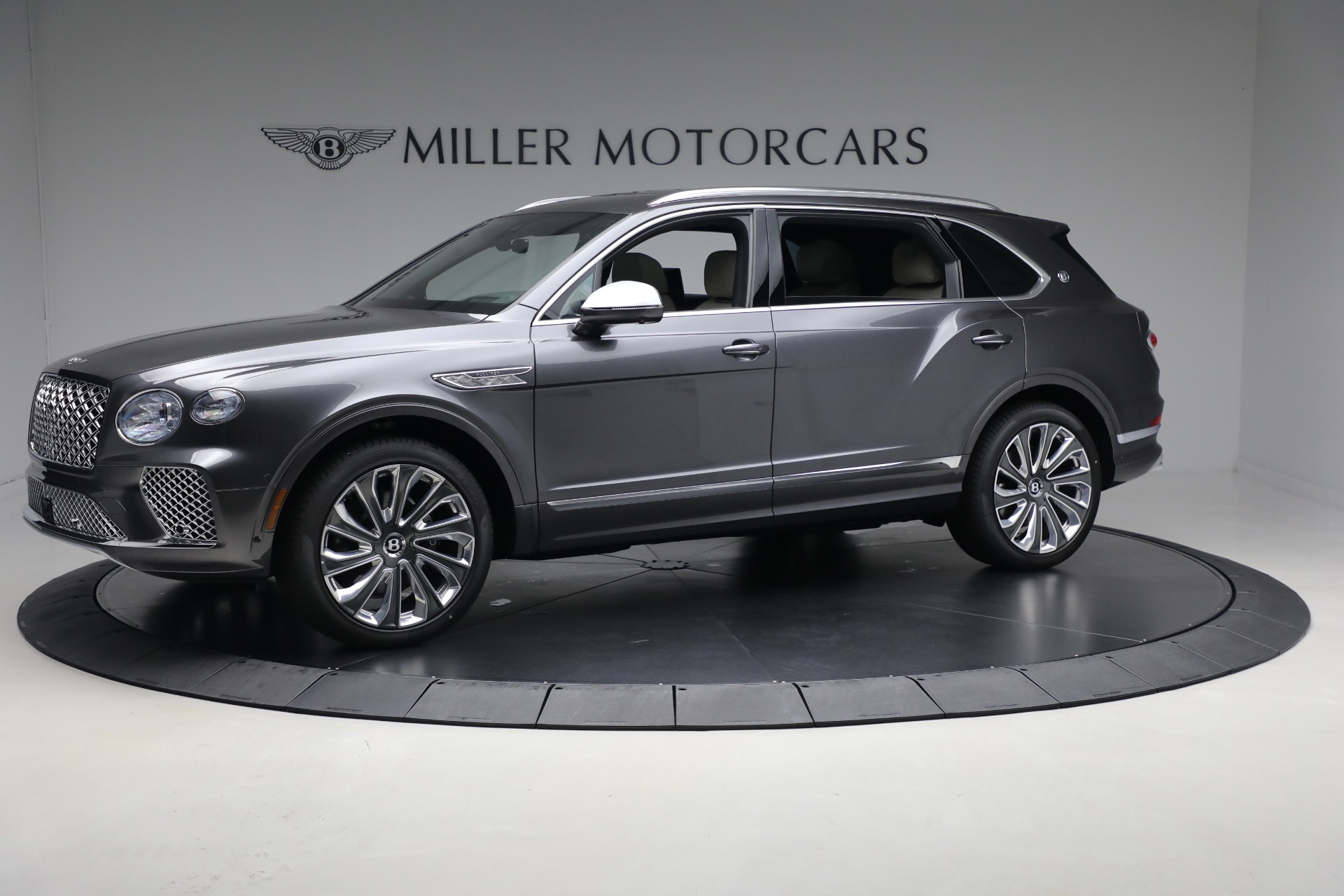 New 2025 Bentley Bentayga EWB Mulliner V8 For Sale (Special