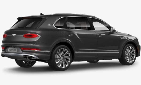New 2025 Bentley Bentayga EWB Mulliner V8 for sale Call for price at Rolls-Royce Motor Cars Greenwich in Greenwich CT 06830 3
