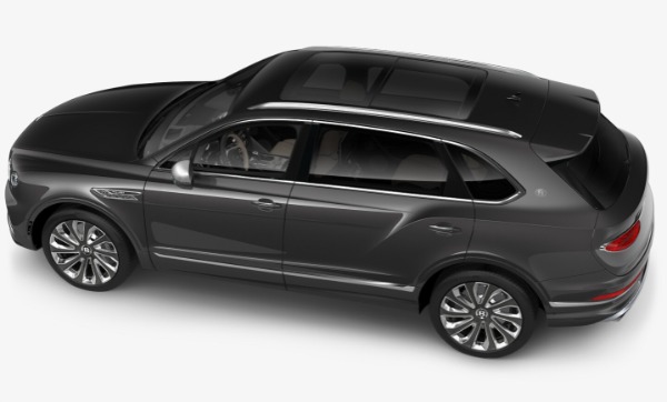 New 2025 Bentley Bentayga EWB Mulliner V8 for sale Call for price at Rolls-Royce Motor Cars Greenwich in Greenwich CT 06830 4