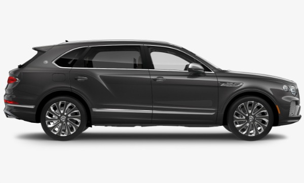 New 2025 Bentley Bentayga EWB Mulliner V8 for sale Call for price at Rolls-Royce Motor Cars Greenwich in Greenwich CT 06830 5