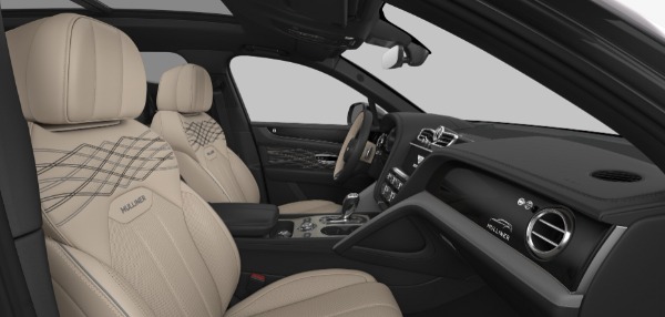 New 2025 Bentley Bentayga EWB Mulliner V8 for sale Call for price at Rolls-Royce Motor Cars Greenwich in Greenwich CT 06830 6