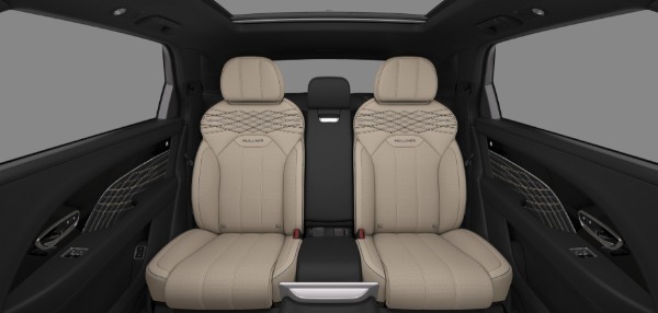 New 2025 Bentley Bentayga EWB Mulliner V8 for sale Call for price at Rolls-Royce Motor Cars Greenwich in Greenwich CT 06830 7