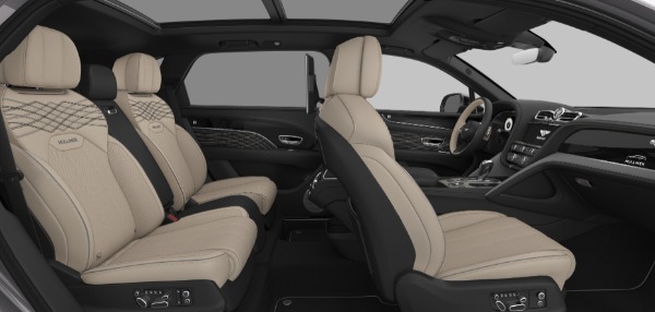 New 2025 Bentley Bentayga EWB Mulliner V8 for sale Call for price at Rolls-Royce Motor Cars Greenwich in Greenwich CT 06830 8