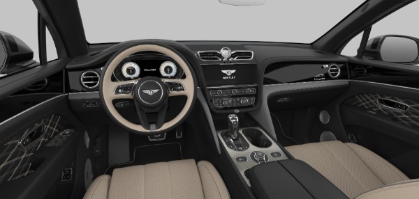 New 2025 Bentley Bentayga EWB Mulliner V8 for sale Call for price at Rolls-Royce Motor Cars Greenwich in Greenwich CT 06830 9