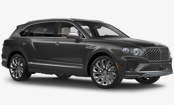 New 2025 Bentley Bentayga EWB Mulliner V8 for sale Call for price at Rolls-Royce Motor Cars Greenwich in Greenwich CT 06830 1