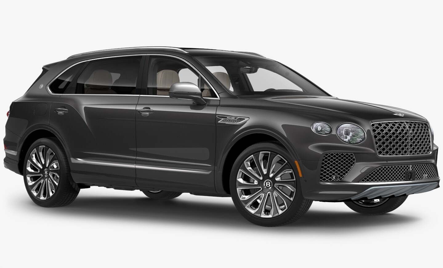 New 2025 Bentley Bentayga EWB Mulliner V8 for sale Call for price at Rolls-Royce Motor Cars Greenwich in Greenwich CT 06830 1