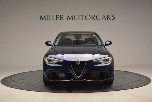 New 2017 Alfa Romeo Giulia Ti for sale Sold at Rolls-Royce Motor Cars Greenwich in Greenwich CT 06830 12