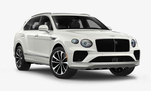 2025 Bentley Bentayga