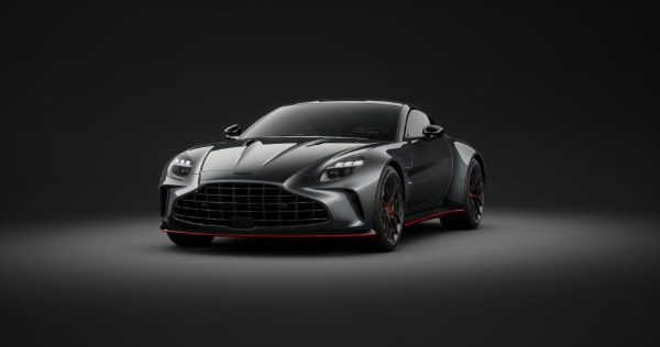 2026 Aston Martin Vantage S