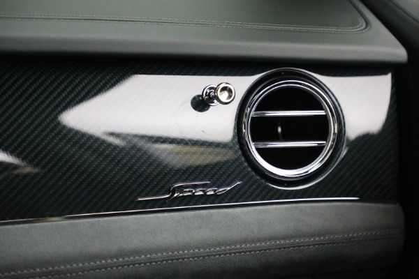 New 2027 BENTLEY BENTAYGA SPEED for sale Call for price at Rolls-Royce Motor Cars Greenwich in Greenwich CT 06830 28