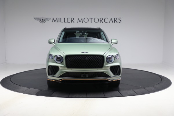New 2027 BENTLEY BENTAYGA SPEED for sale Call for price at Rolls-Royce Motor Cars Greenwich in Greenwich CT 06830 8