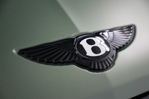 New 2027 BENTLEY BENTAYGA SPEED for sale Call for price at Rolls-Royce Motor Cars Greenwich in Greenwich CT 06830 9