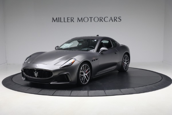 2024 Maserati GranTurismo