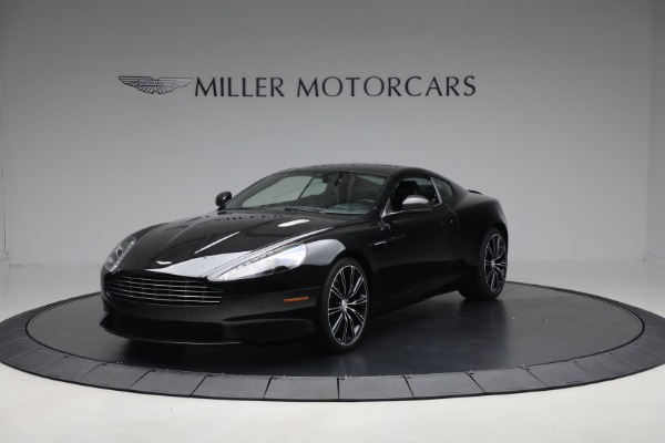 2015 Aston Martin DB9