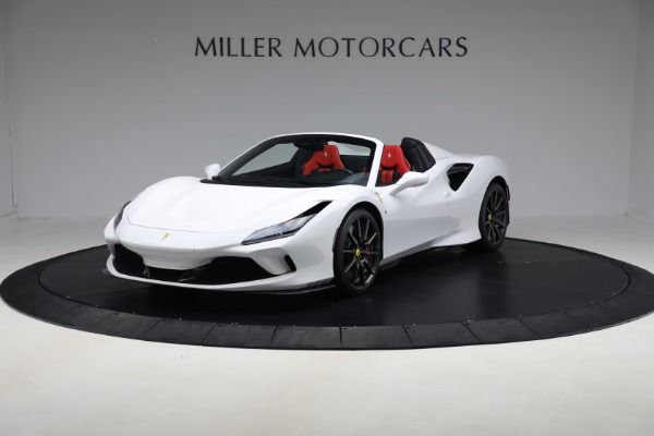 2023 Ferrari F8 Spider