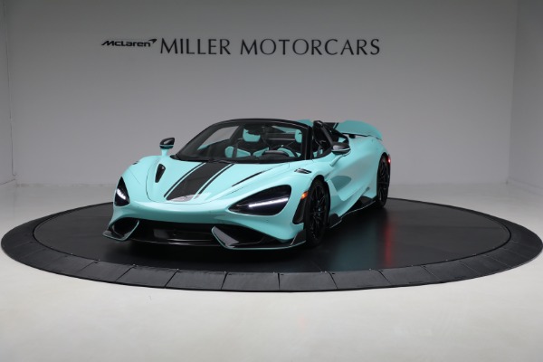 2022 McLaren 765LT Spider