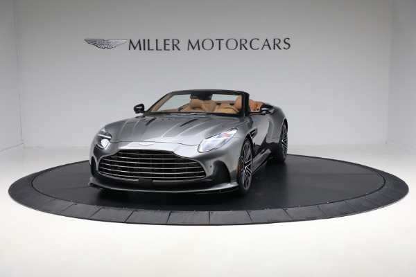 2025 Aston Martin DB12