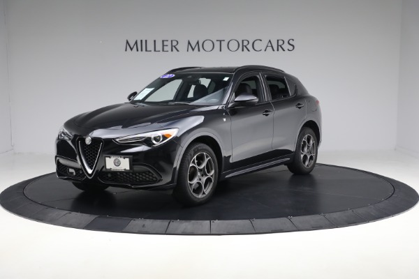 2022 Alfa Romeo Stelvio