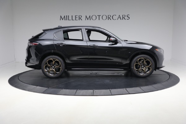 New 2025 Alfa Romeo Stelvio Intensa for sale Sold at Rolls-Royce Motor Cars Greenwich in Greenwich CT 06830 12