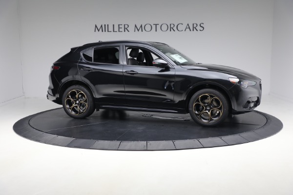New 2025 Alfa Romeo Stelvio Intensa for sale Sold at Rolls-Royce Motor Cars Greenwich in Greenwich CT 06830 13