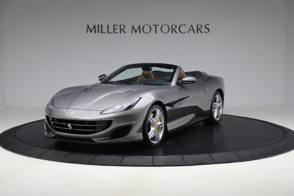 2019 Ferrari Portofino