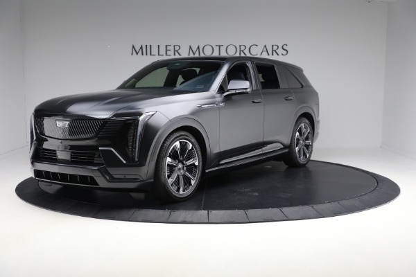 2025 Cadillac Escalade IQ