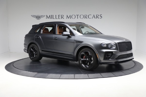 Used 2023 Bentley Bentayga S V8 for sale Sold at Rolls-Royce Motor Cars Greenwich in Greenwich CT 06830 10