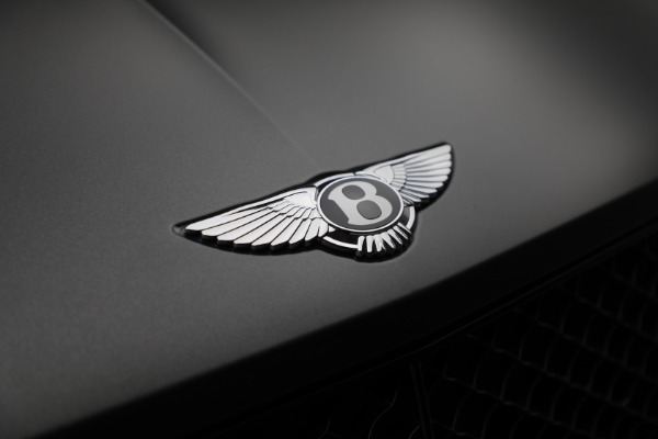 Used 2023 Bentley Bentayga S V8 for sale Sold at Rolls-Royce Motor Cars Greenwich in Greenwich CT 06830 13