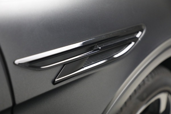 Used 2023 Bentley Bentayga S V8 for sale Sold at Rolls-Royce Motor Cars Greenwich in Greenwich CT 06830 14