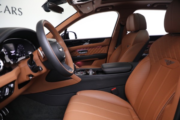 Used 2023 Bentley Bentayga S V8 for sale Sold at Rolls-Royce Motor Cars Greenwich in Greenwich CT 06830 17