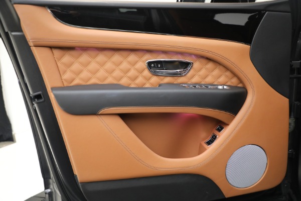 Used 2023 Bentley Bentayga S V8 for sale Sold at Rolls-Royce Motor Cars Greenwich in Greenwich CT 06830 19