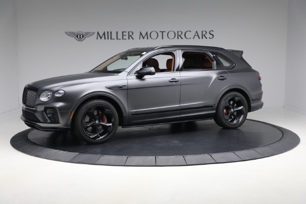 Used 2023 Bentley Bentayga S V8 for sale Sold at Rolls-Royce Motor Cars Greenwich in Greenwich CT 06830 2