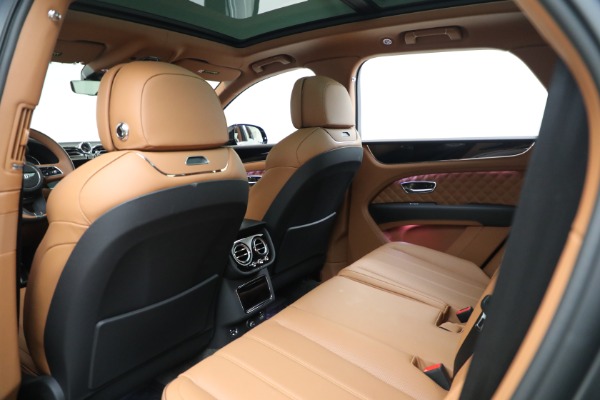 Used 2023 Bentley Bentayga S V8 for sale Sold at Rolls-Royce Motor Cars Greenwich in Greenwich CT 06830 21