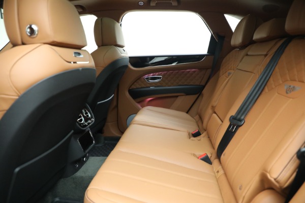 Used 2023 Bentley Bentayga S V8 for sale Sold at Rolls-Royce Motor Cars Greenwich in Greenwich CT 06830 22