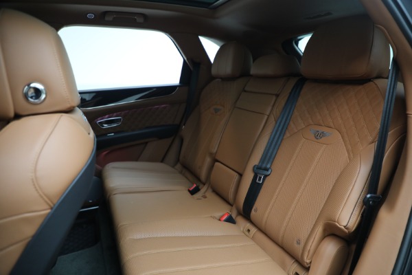 Used 2023 Bentley Bentayga S V8 for sale Sold at Rolls-Royce Motor Cars Greenwich in Greenwich CT 06830 23