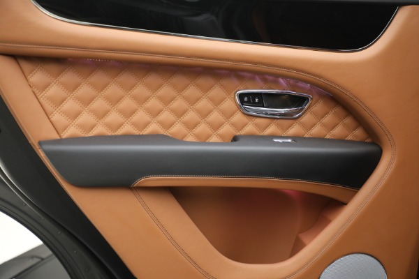 Used 2023 Bentley Bentayga S V8 for sale Sold at Rolls-Royce Motor Cars Greenwich in Greenwich CT 06830 24