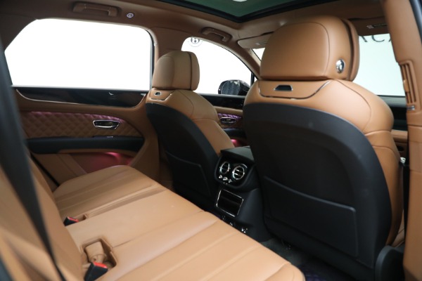 Used 2023 Bentley Bentayga S V8 for sale Sold at Rolls-Royce Motor Cars Greenwich in Greenwich CT 06830 25