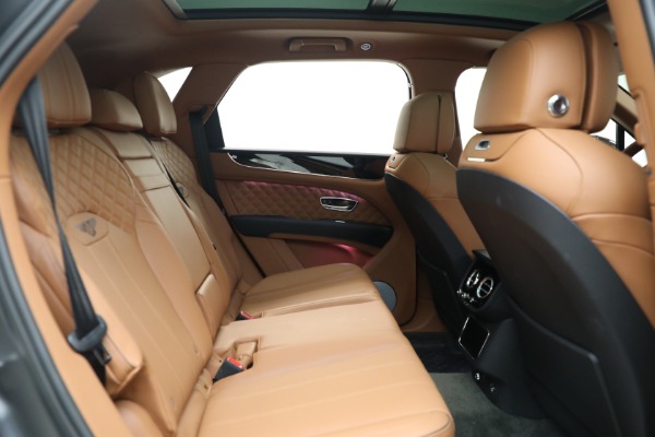 Used 2023 Bentley Bentayga S V8 for sale Sold at Rolls-Royce Motor Cars Greenwich in Greenwich CT 06830 26