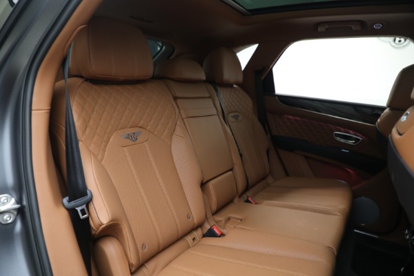 Used 2023 Bentley Bentayga S V8 for sale Sold at Rolls-Royce Motor Cars Greenwich in Greenwich CT 06830 27