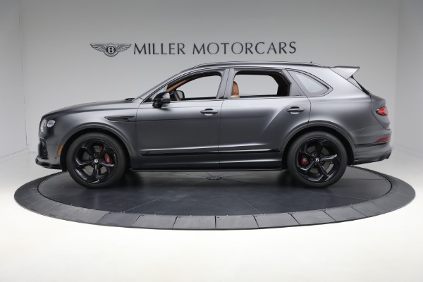 Used 2023 Bentley Bentayga S V8 for sale Sold at Rolls-Royce Motor Cars Greenwich in Greenwich CT 06830 3