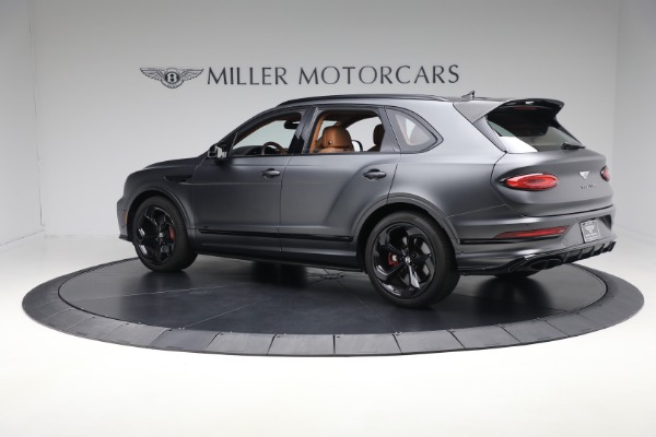 Used 2023 Bentley Bentayga S V8 for sale Sold at Rolls-Royce Motor Cars Greenwich in Greenwich CT 06830 4
