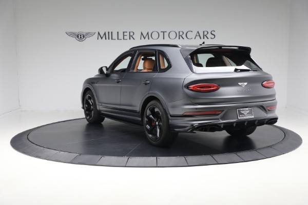 Used 2023 Bentley Bentayga S V8 for sale Sold at Rolls-Royce Motor Cars Greenwich in Greenwich CT 06830 5