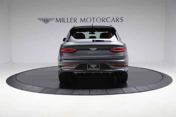 Used 2023 Bentley Bentayga S V8 for sale Sold at Rolls-Royce Motor Cars Greenwich in Greenwich CT 06830 6