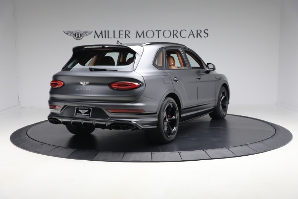 Used 2023 Bentley Bentayga S V8 for sale Sold at Rolls-Royce Motor Cars Greenwich in Greenwich CT 06830 7