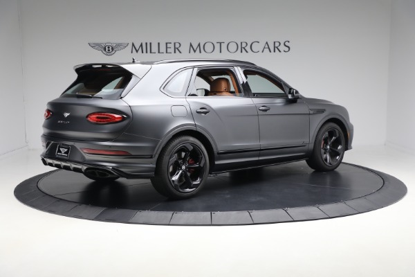 Used 2023 Bentley Bentayga S V8 for sale Sold at Rolls-Royce Motor Cars Greenwich in Greenwich CT 06830 8