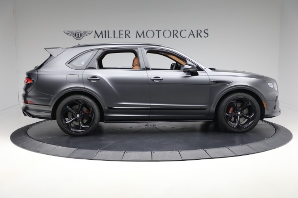 Used 2023 Bentley Bentayga S V8 for sale Sold at Rolls-Royce Motor Cars Greenwich in Greenwich CT 06830 9