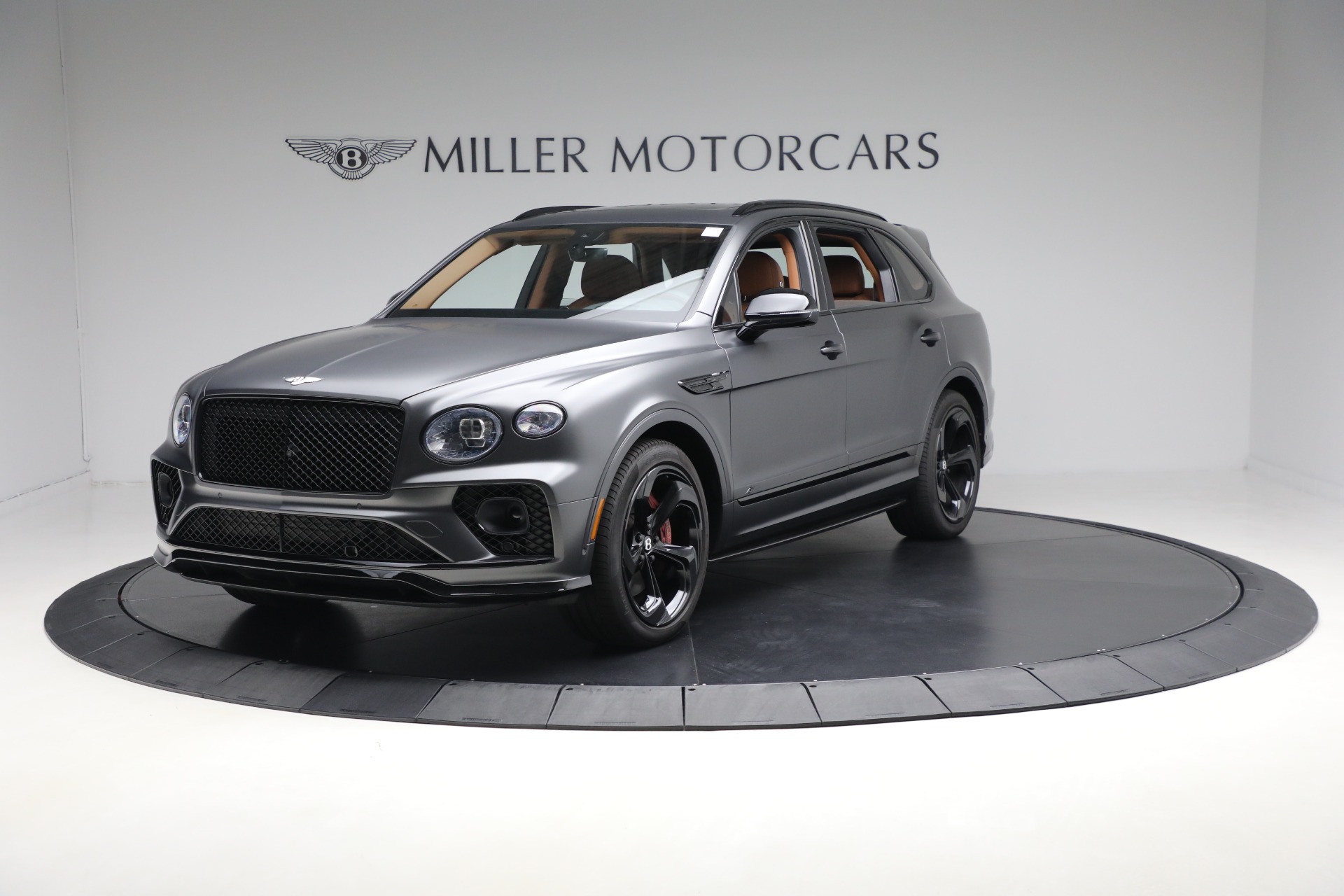 Used 2023 Bentley Bentayga S V8 for sale Sold at Rolls-Royce Motor Cars Greenwich in Greenwich CT 06830 1