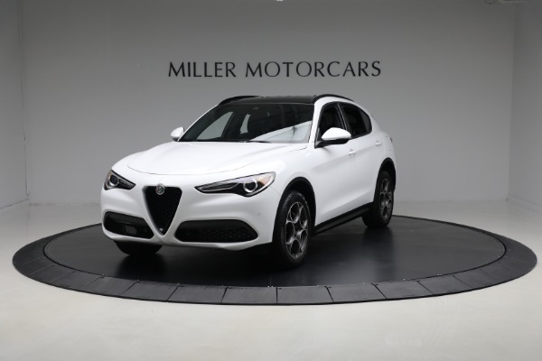 2022 Alfa Romeo Stelvio