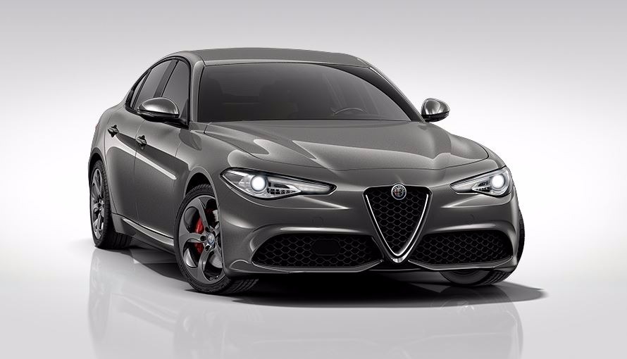 New 2017 Alfa Romeo Giulia Q4 for sale Sold at Rolls-Royce Motor Cars Greenwich in Greenwich CT 06830 1