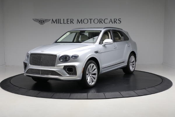 2021 Bentley Bentayga